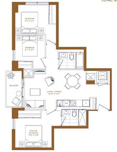 Condo For Sale at Assignment Sale - Line 5 Condos 3 Beds + 2 Bath ...