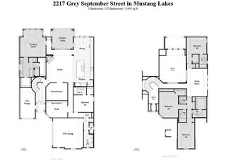 2217 Grey September Street, McKinney, TX, 75071