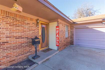 1817 Zimmers, Pampa, TX, 79065