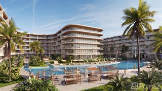 Condominium for sale in PUNTA CANA, CAP CANA, SEA AND MARINA VIEW, FURNISHED, 2&3 BEDS, $495K - $1.10M DEC 2024, Punta Cana, La Altagracia