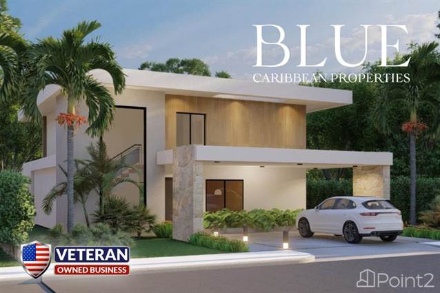 PUNTA CANA REAL ESTATE - AMAZING 3 BEDROOM FOR SALE - VISTA CANA COMMUNITY