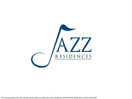 Condominium for sale in Jazz Residences, Jupiter corner N. Garcia Sts., Metropolitan Ave., Brgy. Bel-Air, Makati City, Makati, Metro Manila