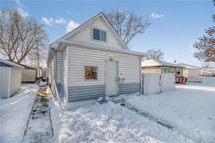 2178 Burrows Avenue - Tyndall Park Winnipeg House For Sale - Gino