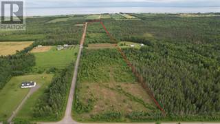Acreage Guernsey Cove Road, Murray Harbour, Prince Edward Island