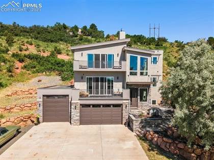 162 Crystal Valley Road, Manitou Springs, CO, 80829
