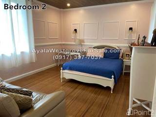 Residential Property for sale in Fully-furnished Swiss-Inspired 4BR House for Sale  at Ayala Westgrove Heights, Silang, Cavite