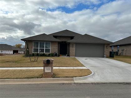 2430 Cattail Circle, Midwest City, OK, 73130