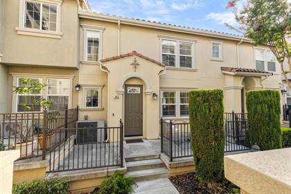 Altura neighborhood in San Jose - Extraordinary Townhomes!