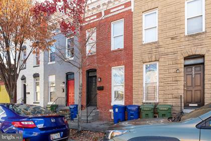 Picture of 2233 JEFFERSON STREET, Baltimore City, MD, 21231
