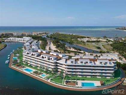 Waterfront Apartments with pool | Marina Cap Cana  |Condos 1 & 2 Bedrooms, La Altagracia - photo 1 of 4