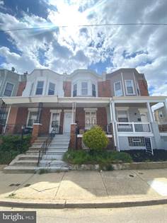 Residential Property for sale in 4844 OLIVE STREET, Philadelphia, PA, 19139