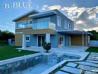 Residential Property for sale in BEAUTIFUL 4 BEDROOM VILLA LOCATED IN PUNTA CANA VILLAGE, Punta Cana, La Altagracia
