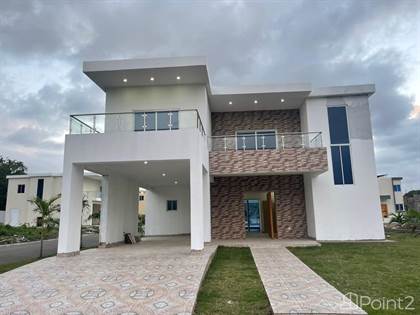 Picture of Villa with 5 bedrooms each with its own bathroom and closet 2 rooms dinning room, Puerto Plata City, Puerto Plata