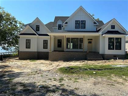 New Homes in Norfolk & Newport News, VA