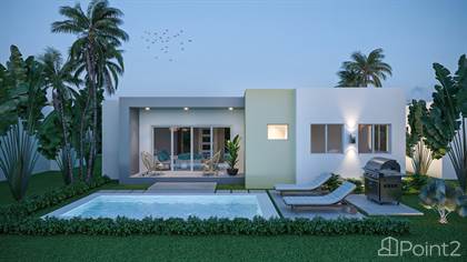 Reserve with USD$5,000.00 this stunning villa (under-construction), don't lose the opportunity!, Sosua, Puerto Plata