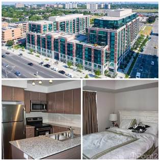 1 Bedroom Apartments For Rent In North York Point2