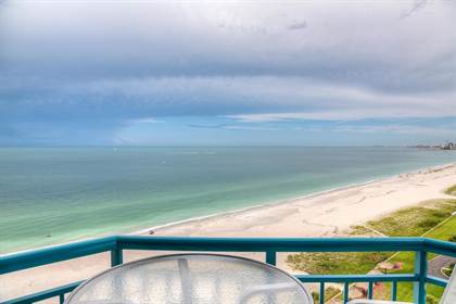 Picture of 1520 GULF BOULEVARD 1004, Clearwater, FL, 33767