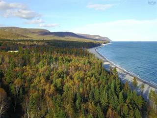 Lots And Land for sale in 0 Cabot Trail, Wreck Cove, Nova Scotia, B0C 1H0