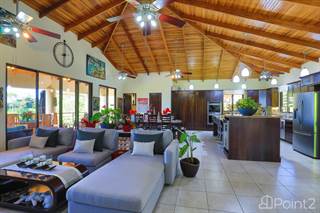 Elegant & Relaxing  Beautiful 3 bedroom home with Mountain and Ocean Views 3, Tres Rios, Puntarenas