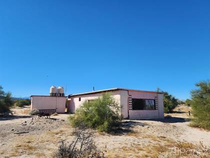 Picture of El Dorado Ranch Solar Straw Bale Home W/ Privacy & Views!, San Felipe, Baja California