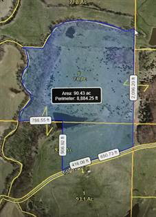 96 ACRES Co Rd 126, Fayette, MO, 65248
