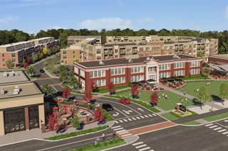 3735 Mayors Way Plan: Johnston Grand Urban 4-Level, Fairfax, VA, 22030
