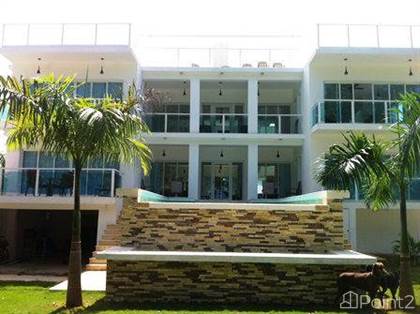 Glass House, luxury villa, oceanfront, 5 bedrooms, 5 bathrooms, Rio San Juan, Maria Trinidad Sanchez