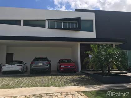 Minimalist House In Yucatan´S Country Club!, Yucatan Country Club, Yucatan  — Point2