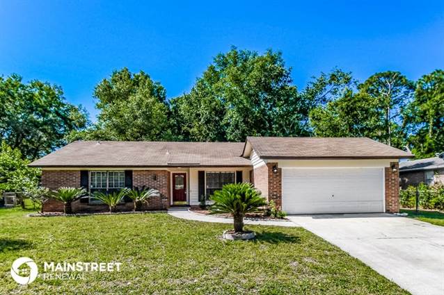 House For Rent At 1008 Turtle Creek Dr N, Jacksonville, Fl, 32218 