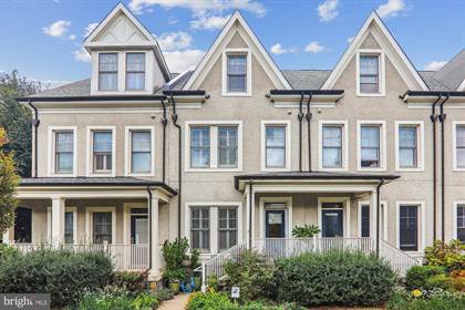 Bethesda, MD Townhomes for Sale