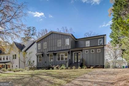 Inside a $2,799,000 Custom Luxury New Build in Brookhaven, Brookhaven Ga