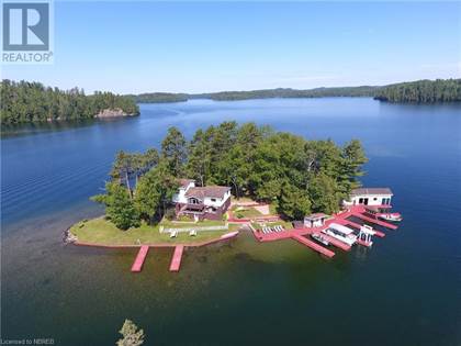 Temagami, ON Homes for Sale & Real Estate | Point2