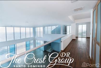 ONE OF A KIND APARTMENT NOW AVAILABLE! breathtaking penthouse with Ocean View in Santo Domingo(2095), Gazcue, Santo Domingo