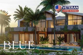 Residential Property for sale in LUXURY AND ELEGANT VILLA - STRATEGIC LOCATION – CAP CANA - GATED COMMUNITY, Punta Cana, La Altagracia