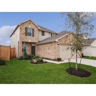 Picture of 10606 Shimmer Bluff Lane, Humble, TX, 77396