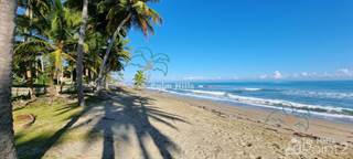 Beautiful Beachfront Land for Sale, Las Canas, Espaillat
