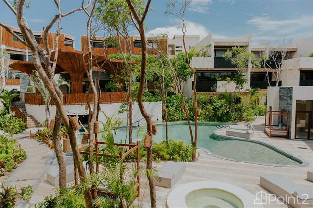 Exotic & Unique 2BR Jungle Lux Apt - 2006ft + Priv Pool, Quintana Roo