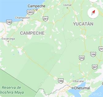 EN CAMPECHE, GRAN TERRENO (VT-1114), Campeche, Campeche