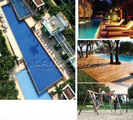 Solinea Resort Condominium, 2 bedroom Unit For sale, Cebu Business Park, Cebu City, Philippines, Cebu City, Cebu