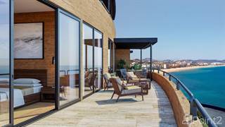 Ocean view condominium with private pool, top floor terrace, for sale, San, Jose del Cabo., Los Cabos, Baja California Sur