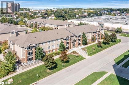 43 COULTER Street Unit# 1, Barrie, Ontario, L4N6L9