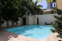 Beautiful house with pool in the heart of the city, in one of the most exclusive areas, Las Palmas, Bella Vista, Distrito Nacional