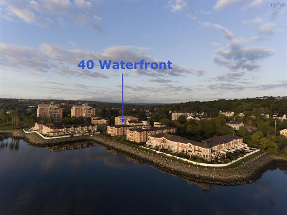 304 40 Waterfront Drive, Bedford, NS