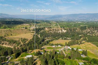 2863 Belgo Road,, Kelowna, British Columbia, V1P1E2