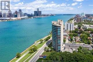 1225 RIVERSIDE DRIVE West Unit 609, Windsor, Ontario, N9A0A2