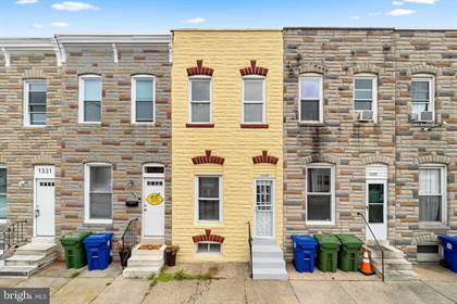 Picture of 1335 JAMES STREET, Baltimore City, MD, 21223
