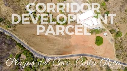 Corridor Development Parcel, Playas Del Coco, Guanacaste