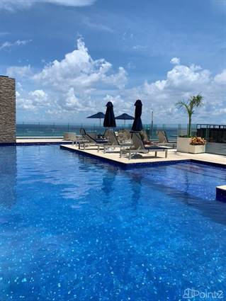 Ocean View 2 bedroom PH condo near Mamita's beach , Quintana Roo