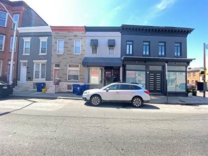 Picture of 1504 LIGHT ST, Baltimore City, MD, 21230
