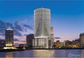 Residential Property for sale in Premium Townhouse at Epic Residences, Miami, FL, 33131